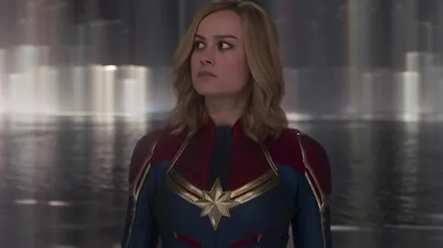 Captain Marvel