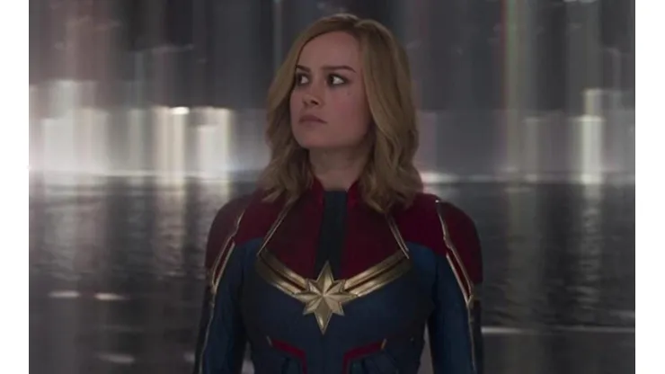 Captain Marvel