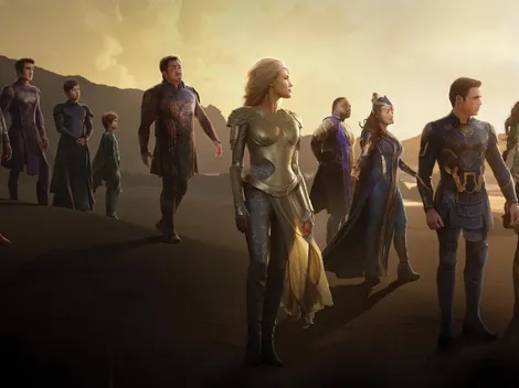Marvel: ¿Eternals tendrá una secuela?