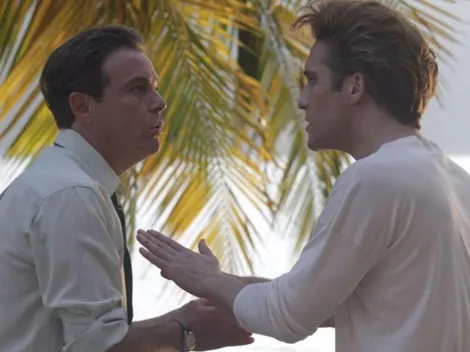 El hijo de Alex McCluskey demandará a Luis Miguel por la serie de Netflix