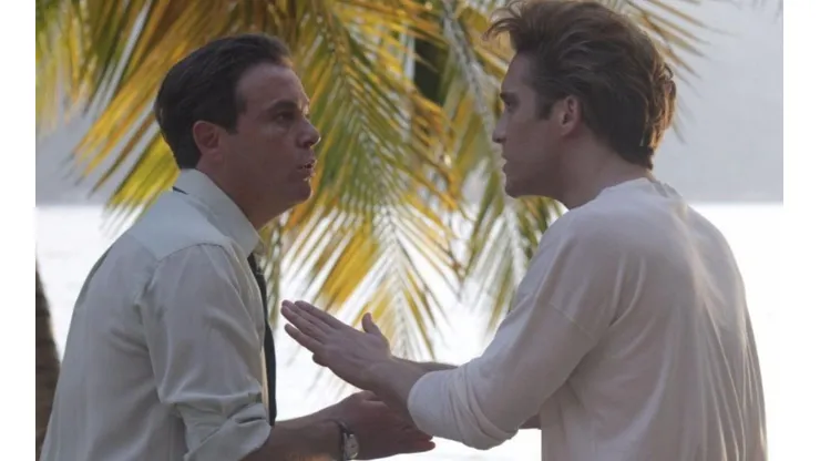 El hijo de Alex McCluskey demandará a Luis Miguel por la serie de Netflix: "Te metiste con la persona equivocada".