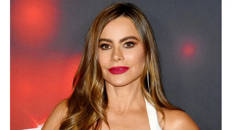 La actriz colombiana tiene 49 años.