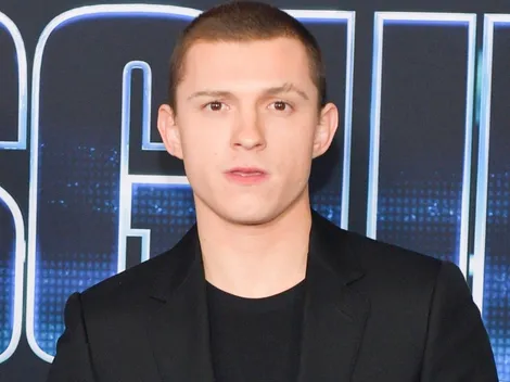 Tom Holland protagonizaría un live-action de Disney