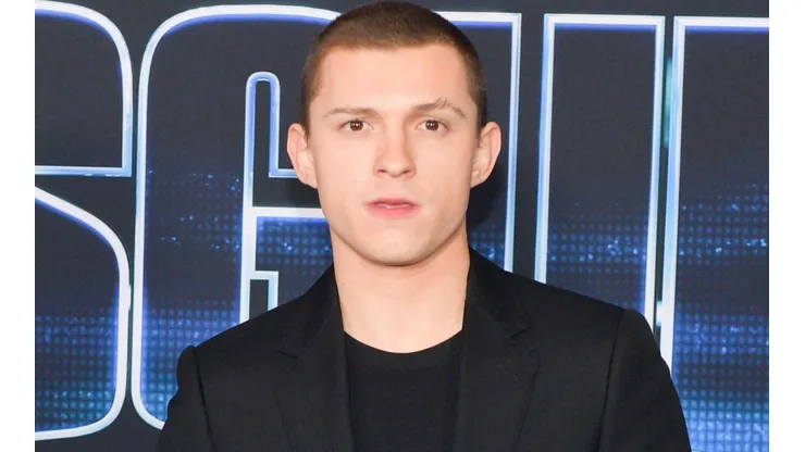 Tom Holland