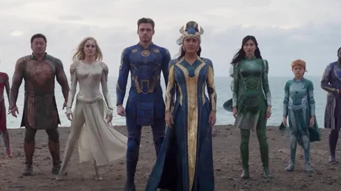 Uno por uno: quiénes quién en Eternals