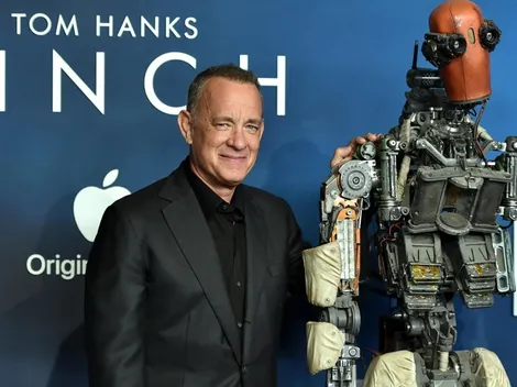 Tom Hanks rechazó viajar al espacio con Jeff Bezos