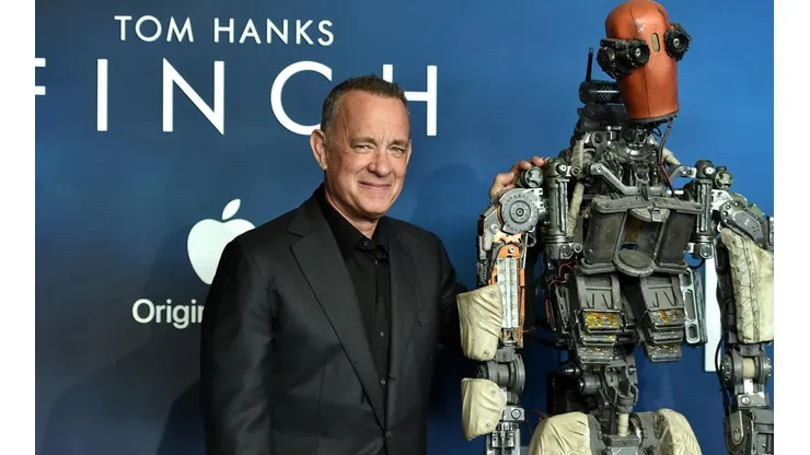 Este viernes se estrenará una nueva película de Tom Hanks.