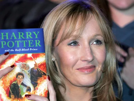 Harry Potter: J.K Rowling se hizo de oro con la saga