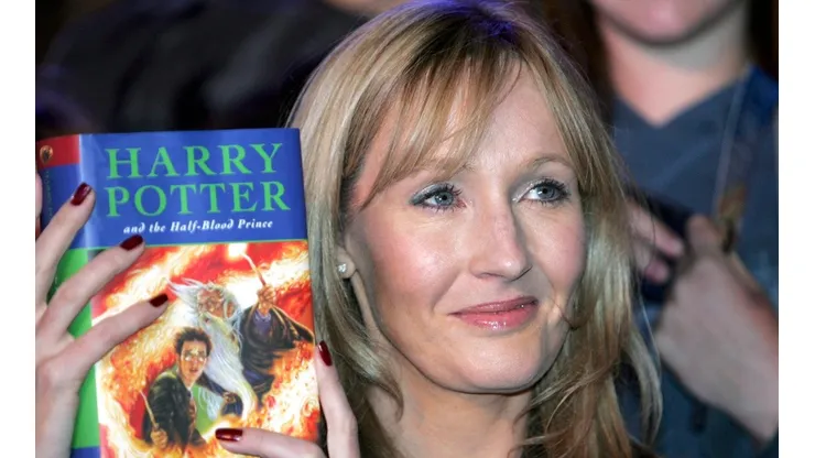 J.K Rowling