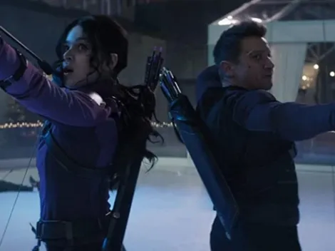 Los comics de Marvel que inspiraron a la serie Hawkeye