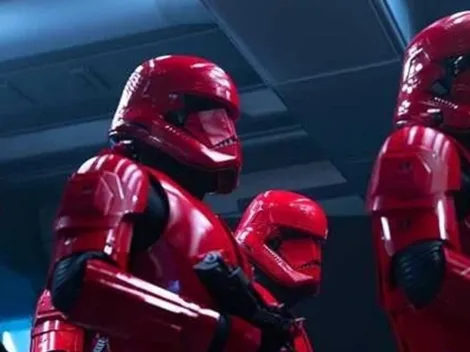 Un actor de The Crown casi participa de Star Wars: The Rise of Skywalker