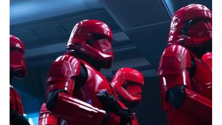 Sith Troopers