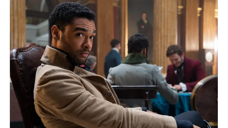 Bridgerton: Shonda Rhimes confirma si Regé-Jean Page regresará a la serie de Netflix en algún momento.