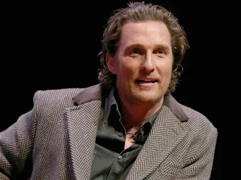 El día que Matthew McConaughey perdió el papel de Jack en Titanic