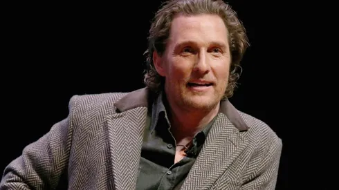 Matthew McConaughey: el día que perdió el papel de Jack Dawson en Titanic.