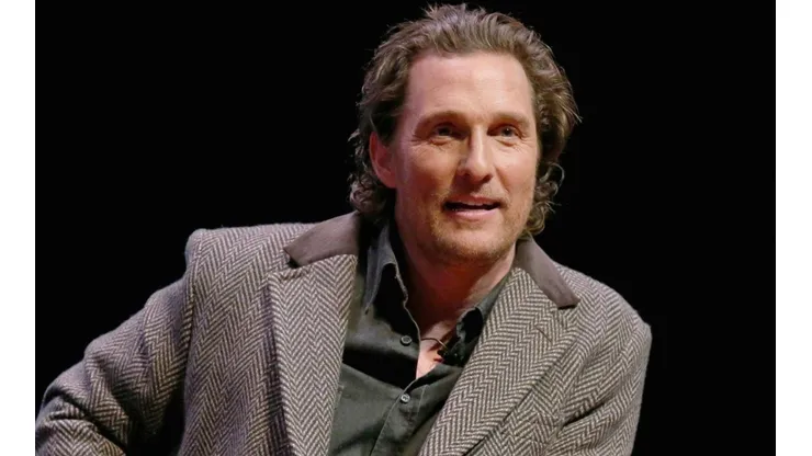 Matthew McConaughey: el día que perdió el papel de Jack Dawson en Titanic.