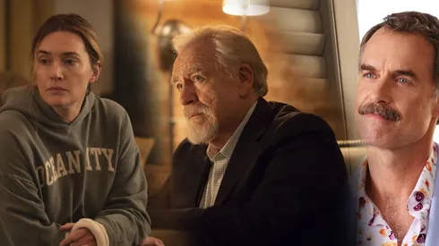 Mare of Easttown, Succession y The White Lotus fueron tres grandes estrenos de HBO Max este año.