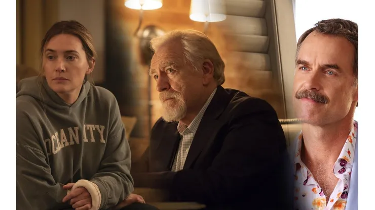 Mare of Easttown, Succession y The White Lotus fueron tres grandes estrenos de HBO Max este año.