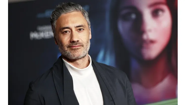 Actualmente, Waititi trabaja en una serie para HBO llamada Our Flag Means Death.