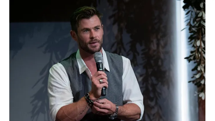Chris Hemsworth