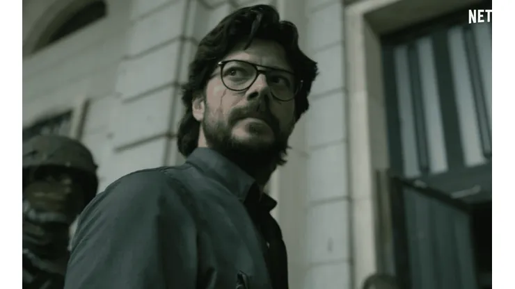 ¡Míralo aquí! Netflix publicó el tráiler completo del volumen 2 de La Casa de Papel 5.