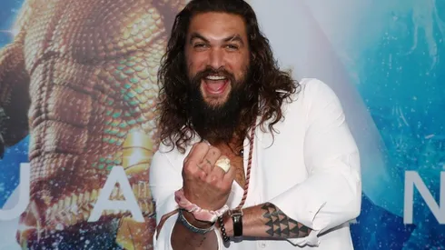 Jason Momoa