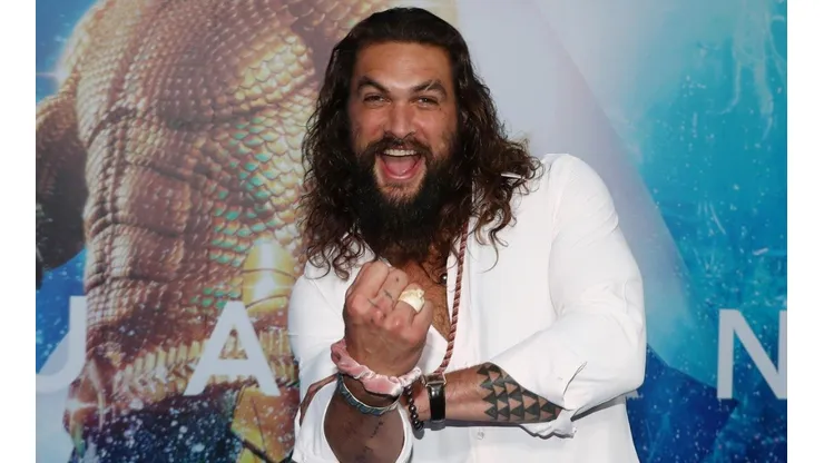 Jason Momoa