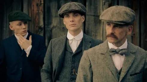 Peaky Blinders