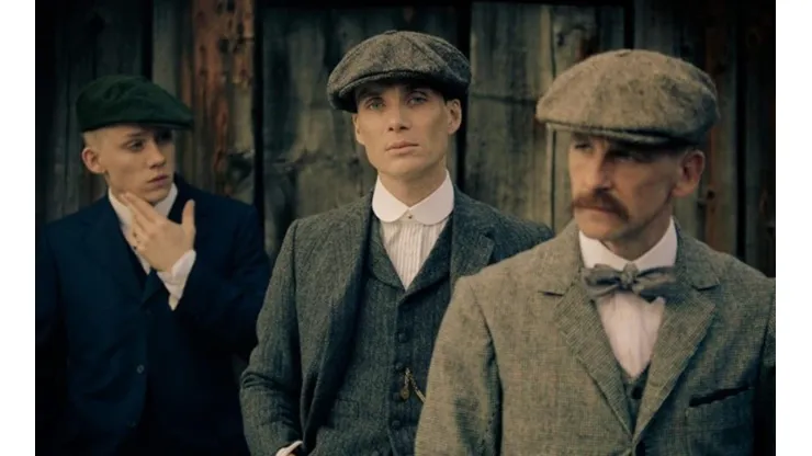 Peaky Blinders