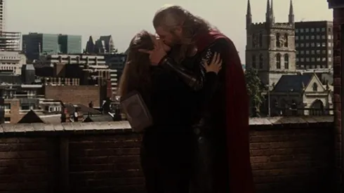 Thor y Jane