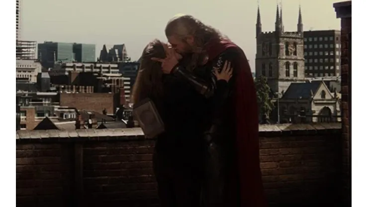 Thor y Jane