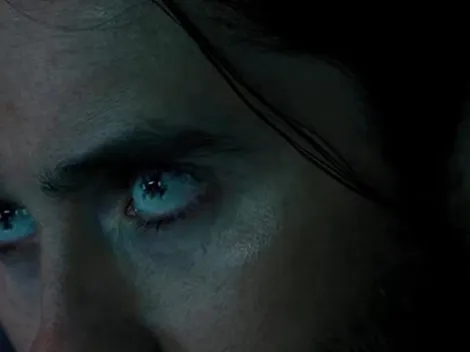 El tráiler de Morbius llegó y sorprende