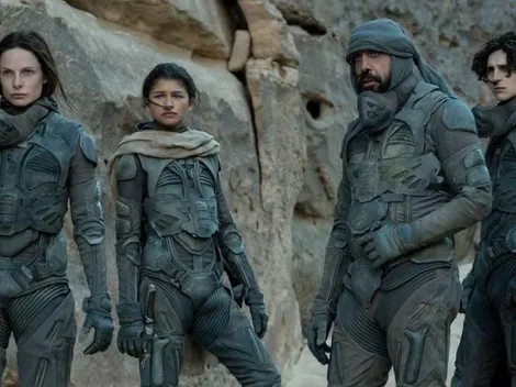 Dune perdió con una película de Marvel