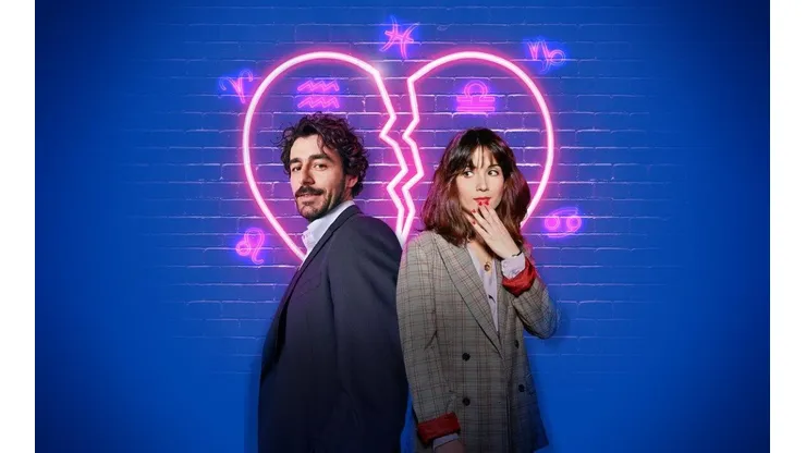 Guía astrológica para corazones rotos es la nueva serie de Netflix.