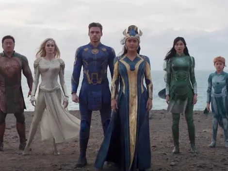 ¿Cuándo se estrena Eternals en los cines de Latinoamérica y España?