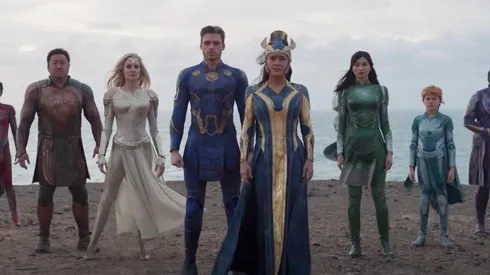 Marvel: ¿Cuándo se estrena Eternals en los cines de Latinoamérica y España?