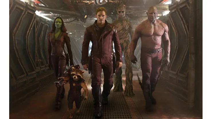 El MCU nació en 2008.