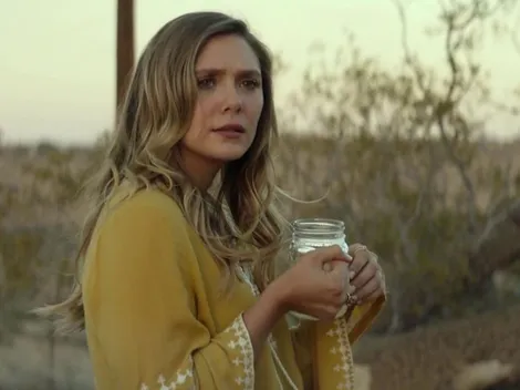 La película de Elizabeth Olsen que la aleja de Marvel y WandaVision