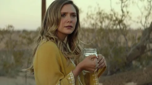 La película de Elizabeth Olsen que la aleja de Marvel y WandaVision.