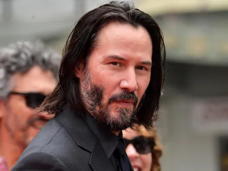 El gran gesto de Keanu Reeves con sus compañeros de John Wick 4