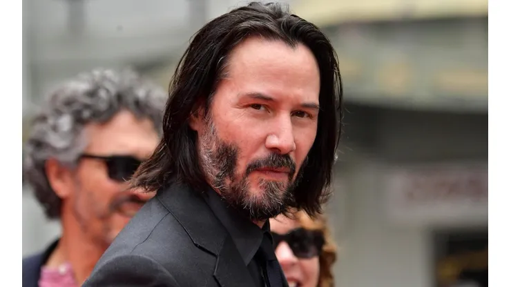 El gran gesto de Keanu Reeves con sus compañeros de John Wick 4.