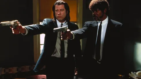 Pulp Fiction recaudó 213 millones de dólares.
