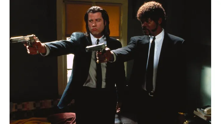 Pulp Fiction recaudó 213 millones de dólares.