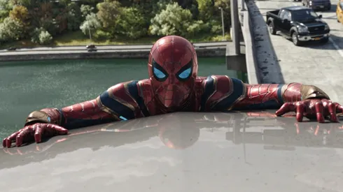 La estrella de Netflix que ya estuvo en Marvel y ahora regresa para Spider-Man: No Way Home.
