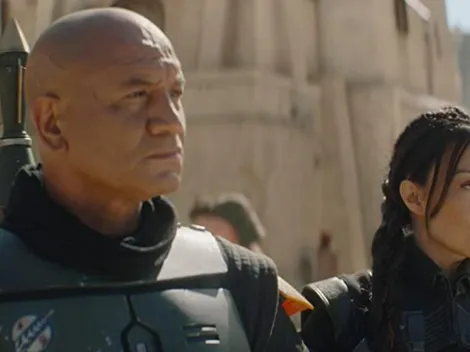 The Book of Boba Fett presentó tráiler con la continuación de la historia del cazarrecompensas
