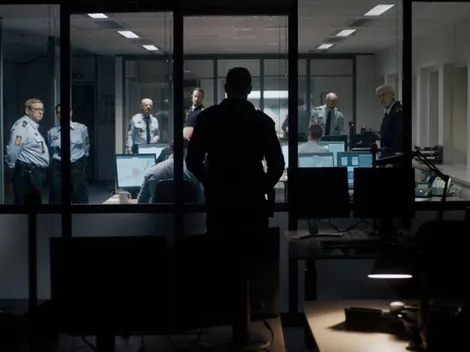 ¿Cuál fue la película de Netflix más vista a nivel mundial en Octubre 2021?