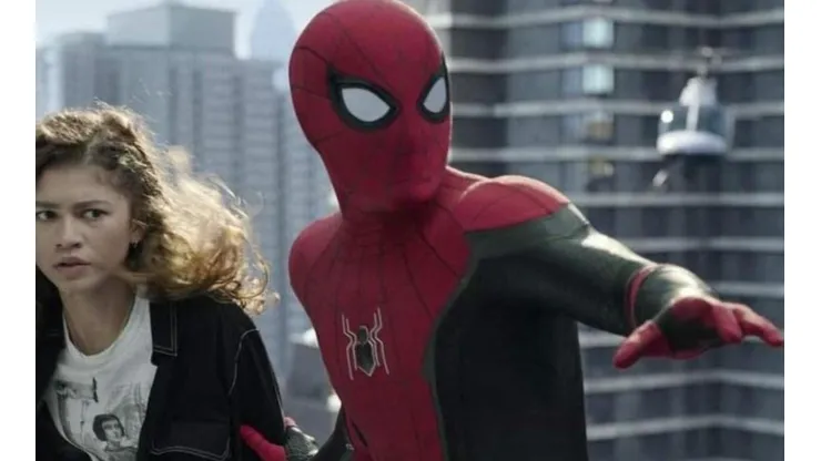 Spidey y MJ