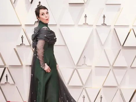 La serie de Amazon que protagoniza Olivia Colman y nada tiene que ver con The Crown