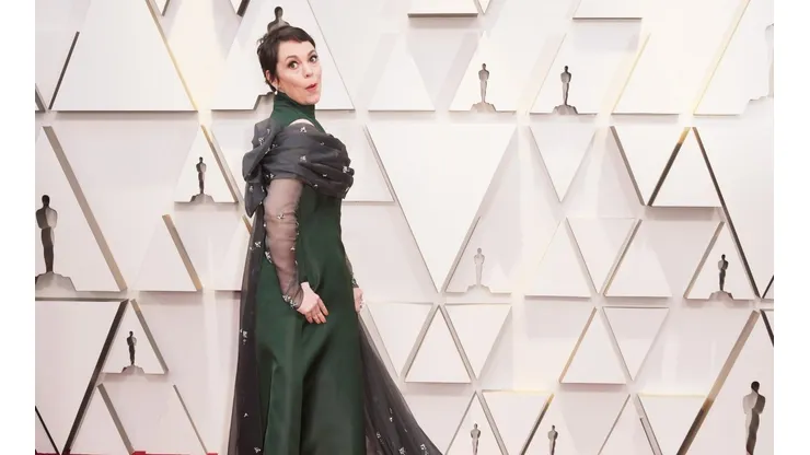 Olivia Colman