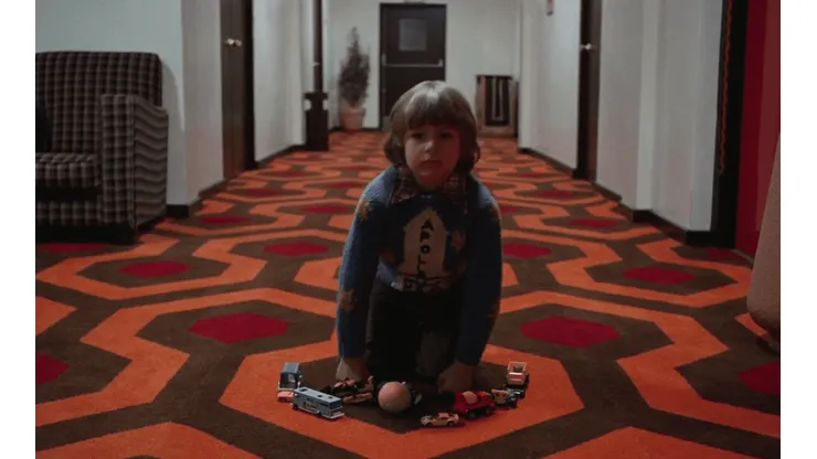 The Shining es una de las mejores adaptaciones de la obra de Stephen King.